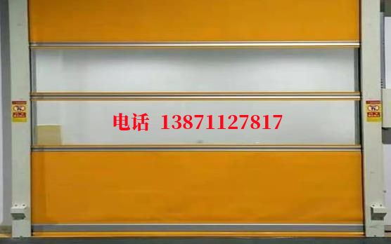 岱山洁净室门